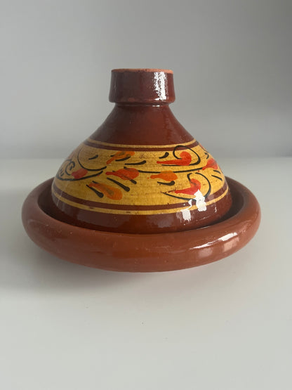 Tajine ''Pesca'' Ø 23 CM